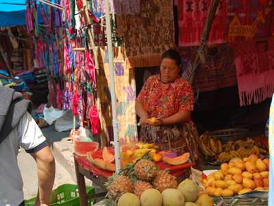 ©Catherine M. -  Tous Droits réservés Voyage au Guatemala de Catherine et Bernard