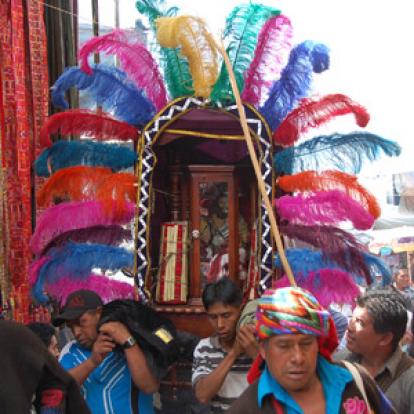 ©Catherine M. -  Tous Droits Réservés Voyage au Guatemala de Catherine et Bernard
