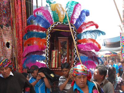 ©Catherine M. -  Tous Droits réservés Voyage au Guatemala de Catherine et Bernard
