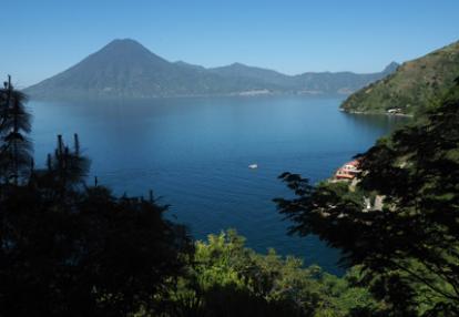 Voyage au Guatemala de Daniel