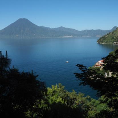 Voyage au Guatemala de Daniel