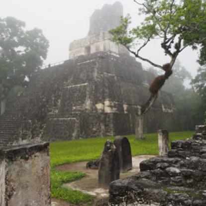 Voyage au Guatemala de Daniel