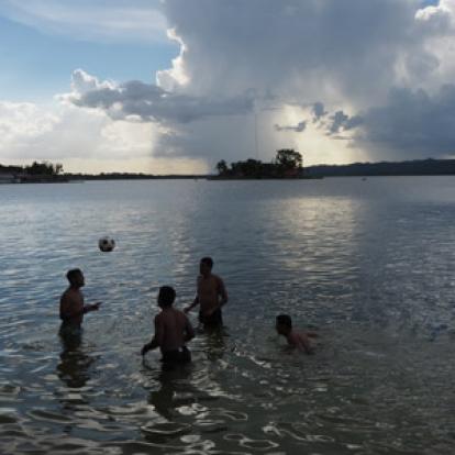 Voyage au Guatemala de Daniel