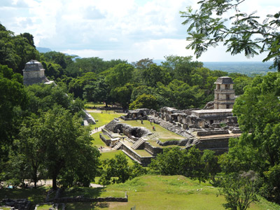 Voyage au Guatemala de Daniel