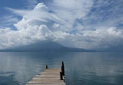 Voyage au Guatemala de Cécile