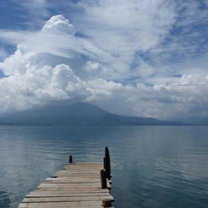 Voyage au Guatemala de Cécile