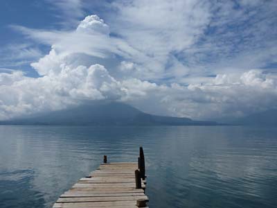 Voyage au Guatemala de Cécile