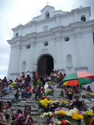Voyage au Guatemala de Cécile