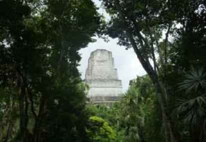 Voyage au Guatemala de Cécile