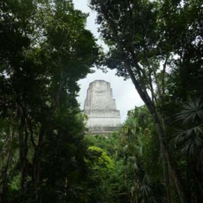 Voyage au Guatemala de Cécile