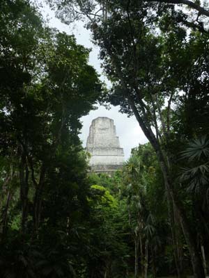 Voyage au Guatemala de Cécile
