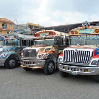 Voyage au Guatemala de Jean-Claude