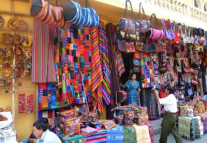 Voyage au Guatemala de Jean-Claude