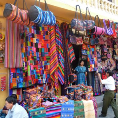 Voyage au Guatemala de Jean-Claude