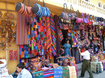 Voyage au Guatemala de Jean-Claude