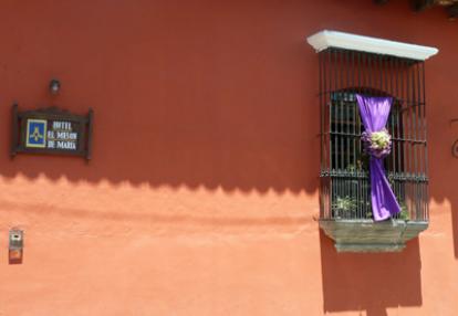 Voyage au Guatemala de Jean-Claude