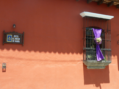 Voyage au Guatemala de Jean-Claude