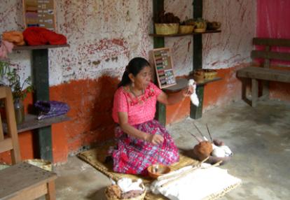 Voyage au Guatemala de Vincent et Brigitte