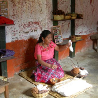 Voyage au Guatemala de Vincent et Brigitte