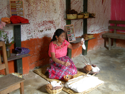 Voyage au Guatemala de Vincent et Brigitte