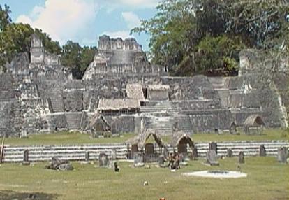Voyage au Guatemala de Vincent et Brigitte