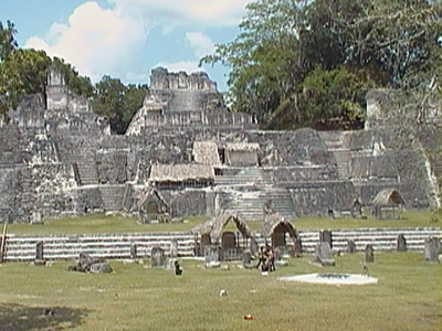 Voyage au Guatemala de Vincent et Brigitte