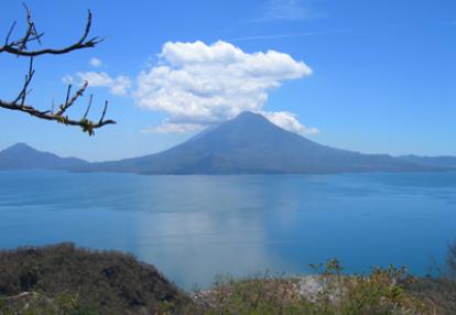 Voyage au Guatemala de Vincent et Brigitte