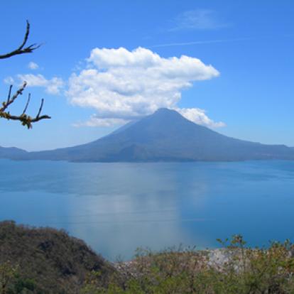 Voyage au Guatemala de Vincent et Brigitte