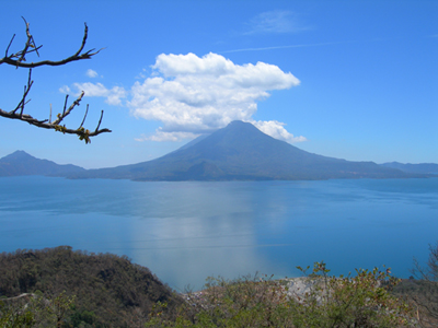 Voyage au Guatemala de Vincent et Brigitte