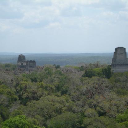 Voyage au Guatemala de Vincent et Brigitte