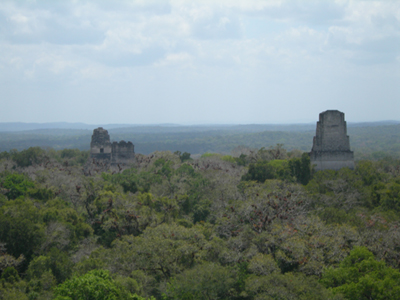 Voyage au Guatemala de Vincent et Brigitte