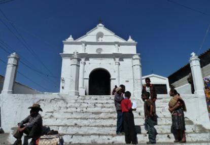Voyage au Guatemala d'Alexis