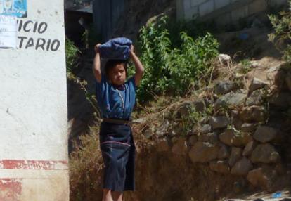 Voyage au Guatemala d'Alexis