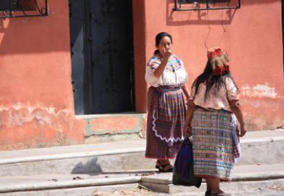 Voyage au Guatemala d'Alexis