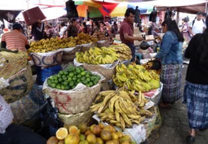 Voyage au Guatemala d'Alexis