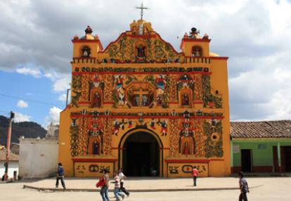 Voyage au Guatemala d'Alexis