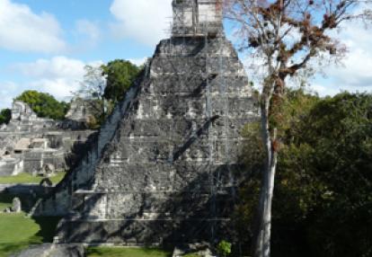 Voyage au Guatemala d'Alexis