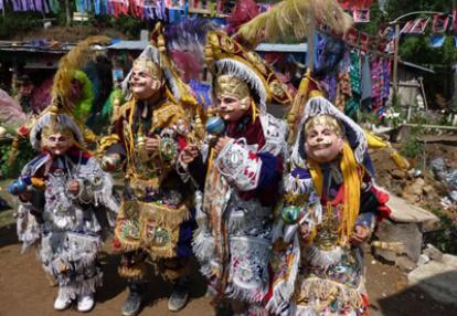 Voyage au Guatemala de Blandine