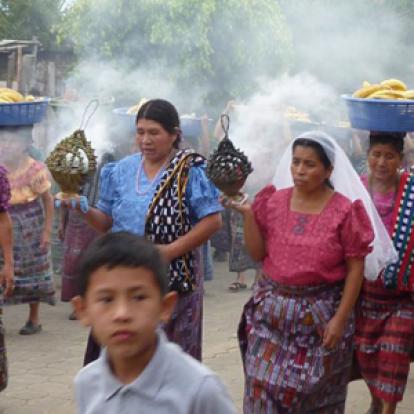 ©Blandine S. - Tous Droits Réservés Voyage au Guatemala de Blandine