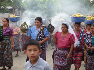 ©Blandine S. - Tous Droits réservés Voyage au Guatemala de Blandine