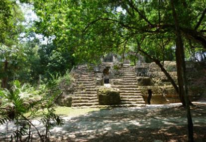 Voyage au Guatemala de Blandine