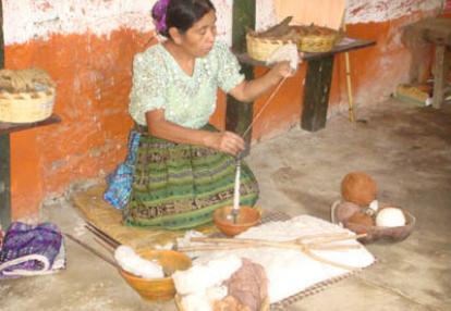 Voyage au Guatemala de Micheline