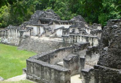 Voyage au Guatemala de Micheline
