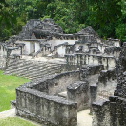 ©Michelin R. - Tous Droits Réservés Voyage au Guatemala de Micheline