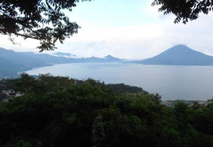 ©Michelin R. - Tous Droits réservés Voyage au Guatemala de Micheline
