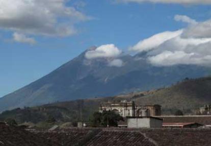 Voyage au Guatemala de Christian