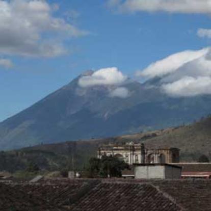 Voyage au Guatemala de Christian