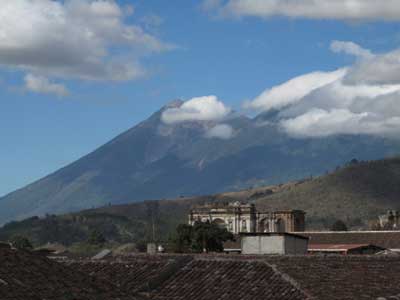 Voyage au Guatemala de Christian