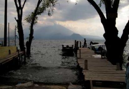 Voyage au Guatemala de Christian