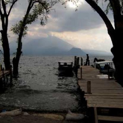 Voyage au Guatemala de Christian